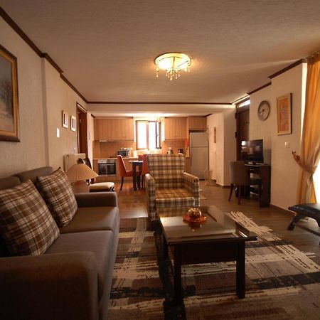 Omalia Village Ano Chora Habitación foto