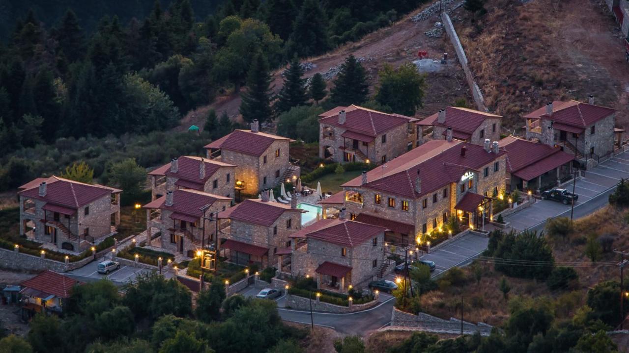 Omalia Village Ano Chora Exterior foto