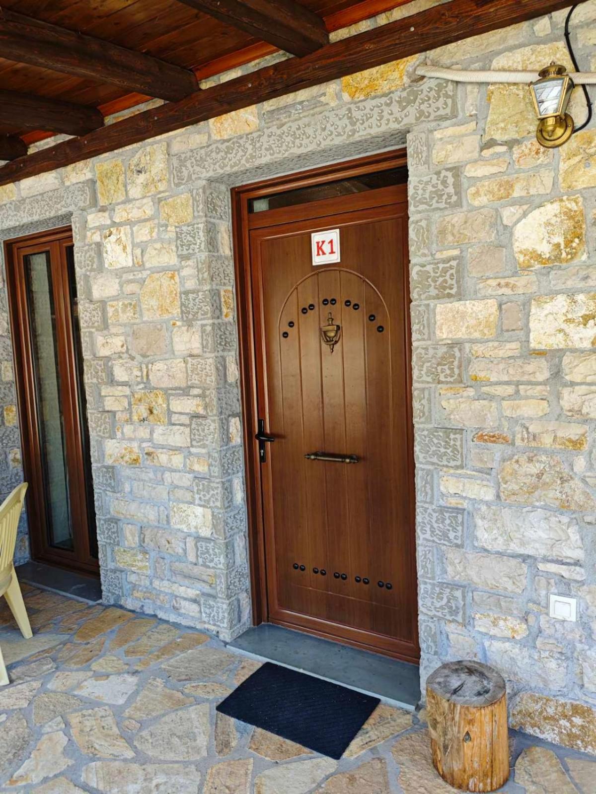 Omalia Village Ano Chora Exterior foto
